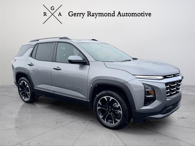 2026 Chevrolet Equinox Vehicle Photo in FAIRMONT, WV 26554-2318