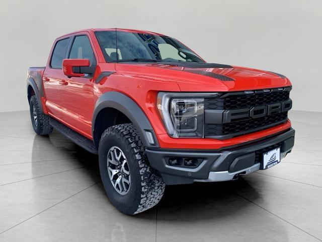 2022 Ford F-150 Vehicle Photo in Neenah, WI 54956