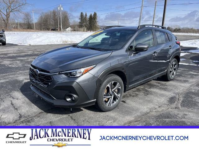 2024 Subaru Crosstrek Vehicle Photo in TULLY, NY 13159-3159