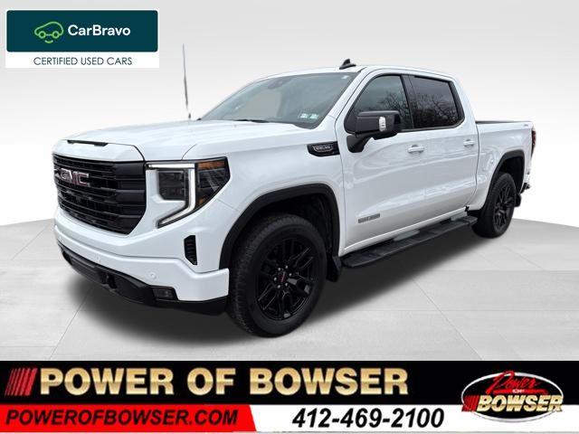 2026 GMC Sierra 1500 Vehicle Photo in Pleasant Hills, PA 15236