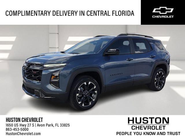 2026 Chevrolet Equinox Vehicle Photo in AVON PARK, FL 33825-2637