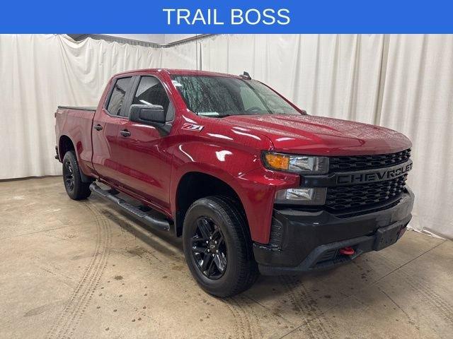 2019 Chevrolet Silverado 1500 Vehicle Photo in EUREKA, IL 61530-9558