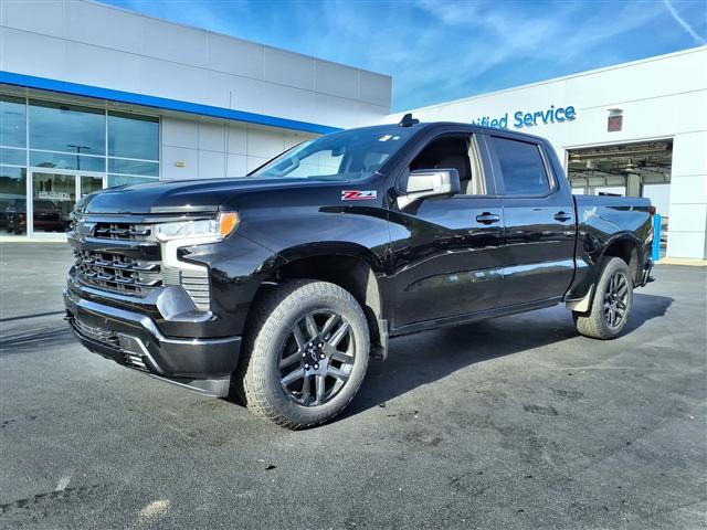 2026 Chevrolet Silverado 1500 Vehicle Photo in SANFORD, NC 27332-9629