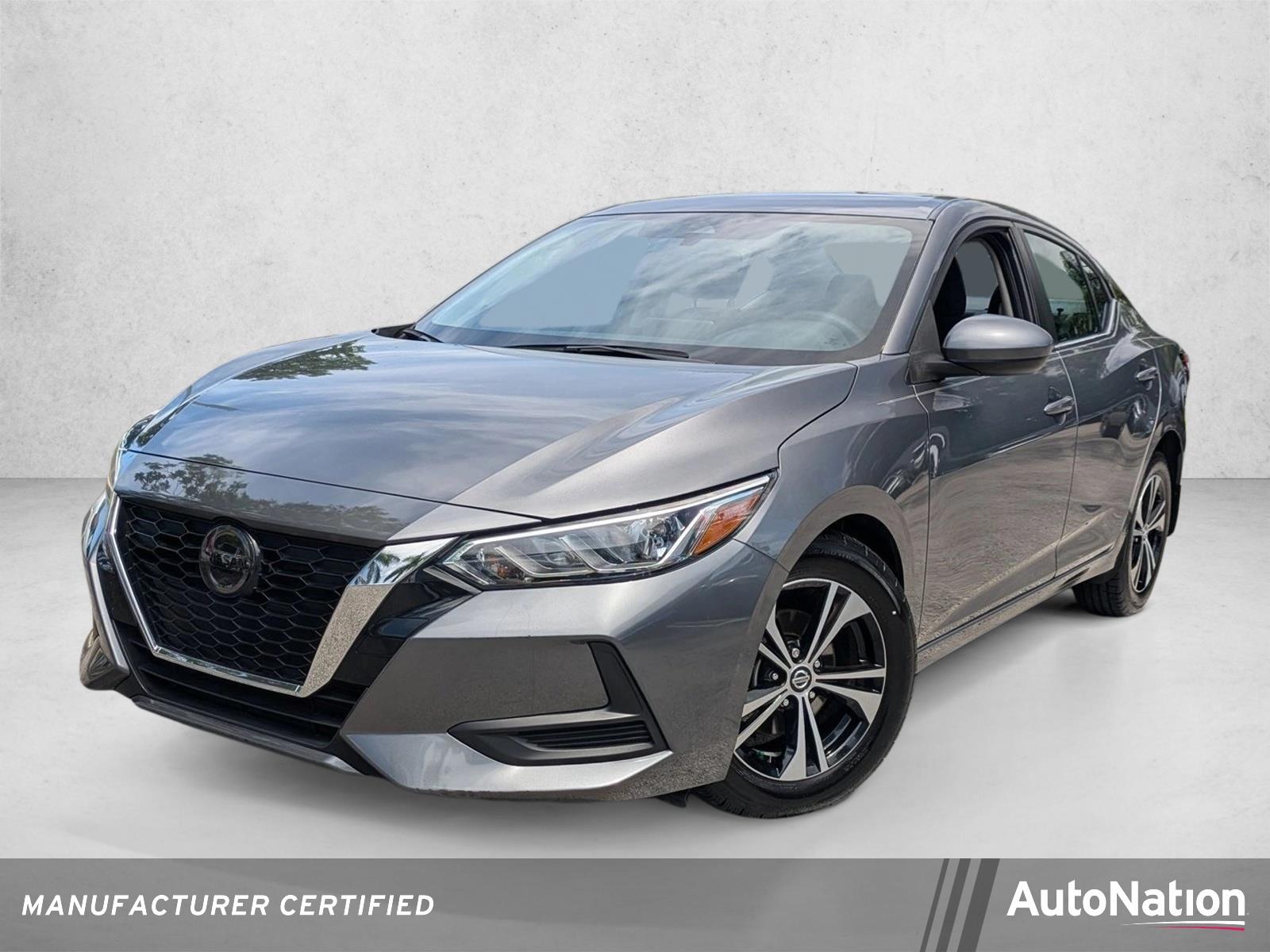 2023 Nissan Sentra Vehicle Photo in Miami, FL 33135