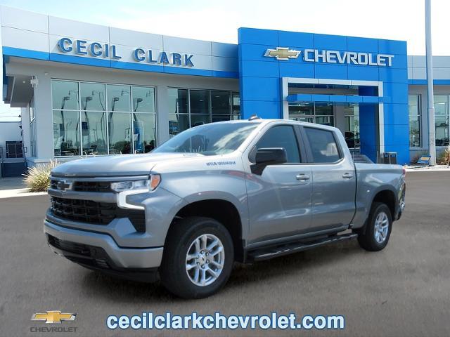 2026 Chevrolet Silverado 1500 Vehicle Photo in LEESBURG, FL 34788-4022