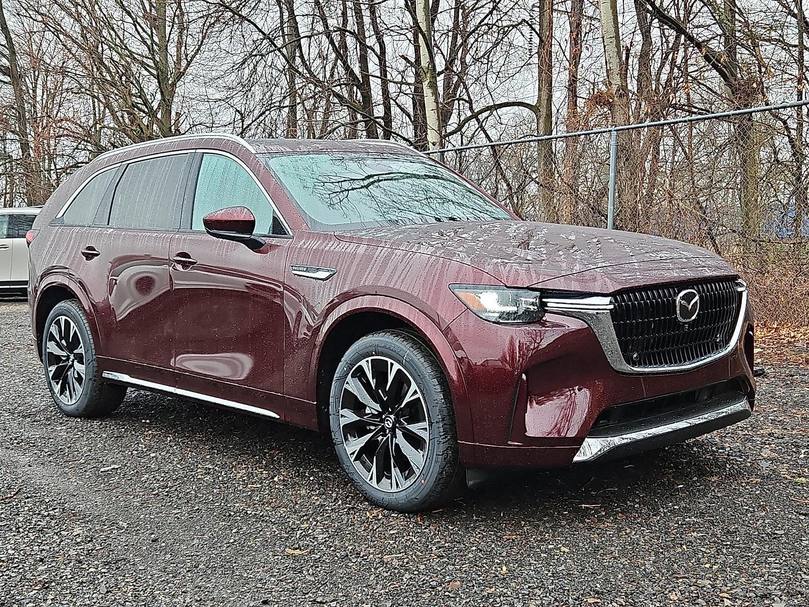 2026 Mazda CX-90 Vehicle Photo in Trevose, PA 19053