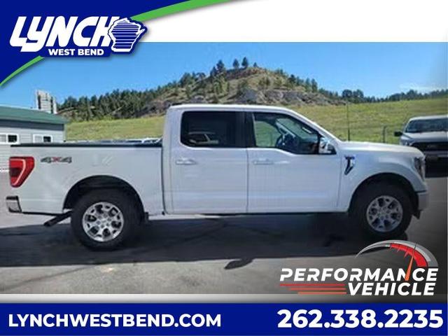 2023 Ford F-150 Vehicle Photo in Mukwonago, WI 53149