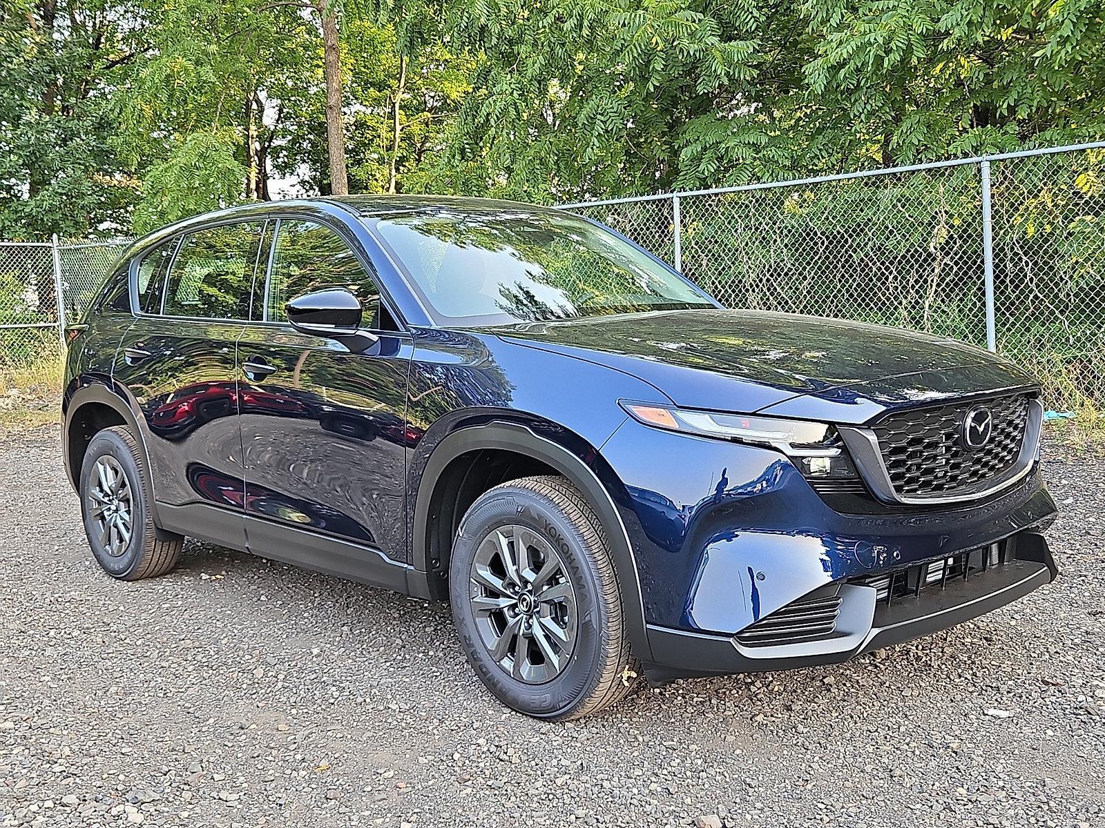 2026 Mazda CX-5 Vehicle Photo in Trevose, PA 19053
