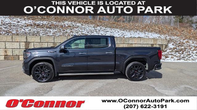 2023 GMC Sierra 1500 Vehicle Photo in AUGUSTA, ME 04330-4133