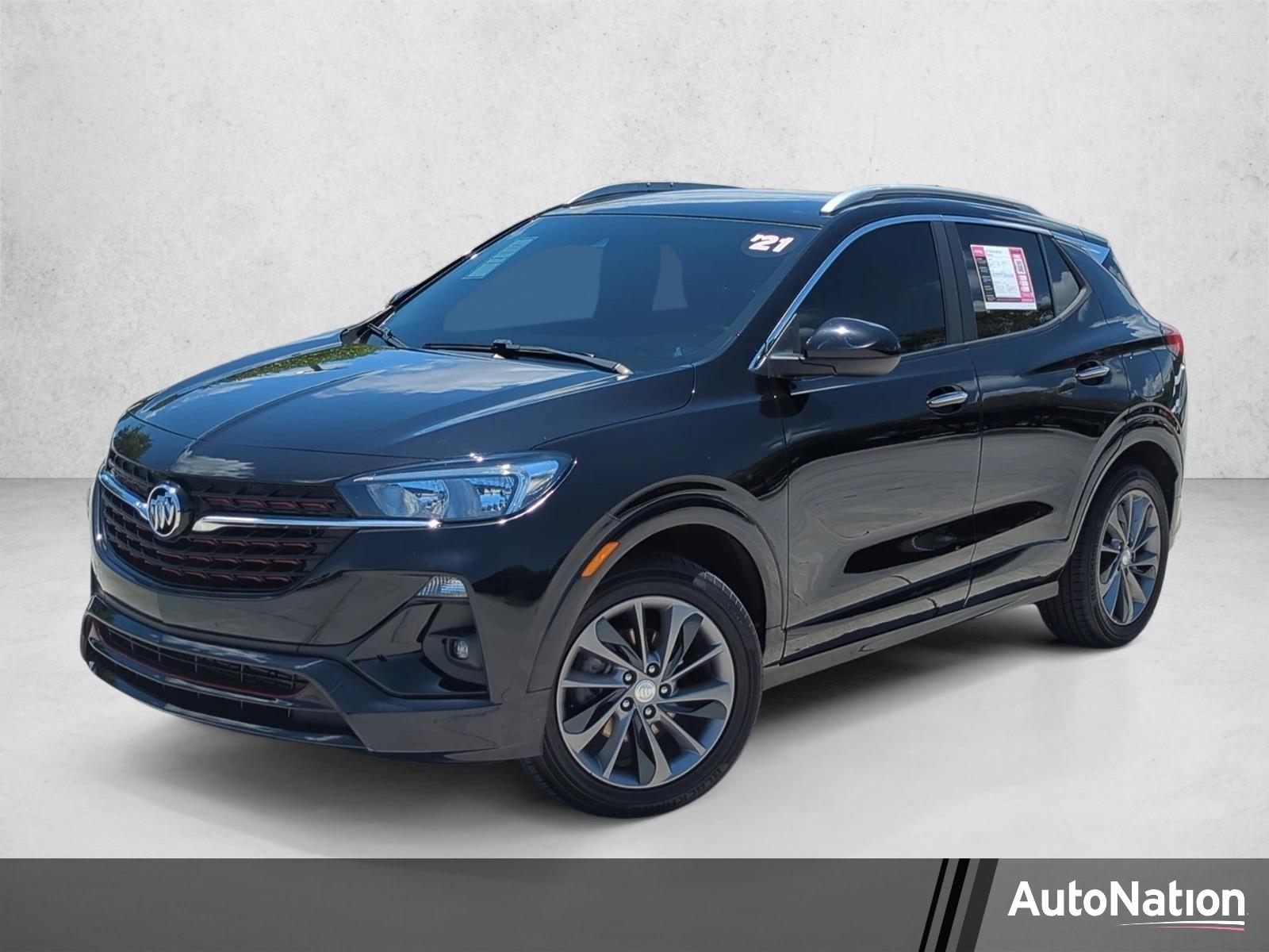 2021 Buick Encore GX Vehicle Photo in Margate, FL 33063