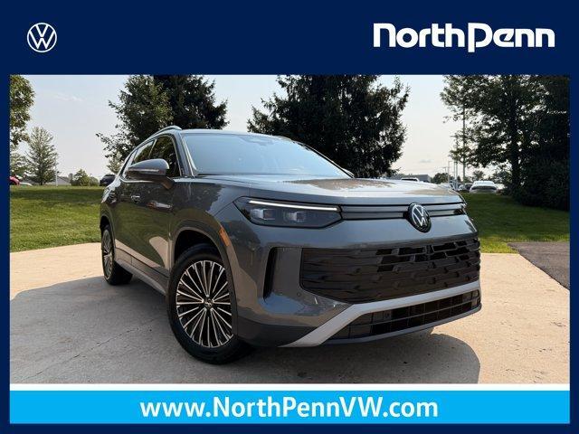 2026 Volkswagen Tiguan Vehicle Photo in COLMAR, PA 18915