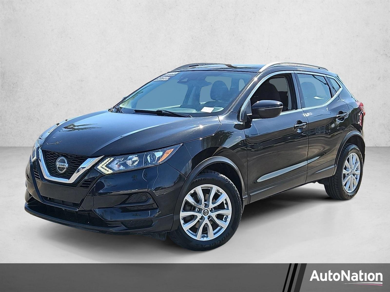 2020 Nissan Rogue Sport Vehicle Photo in Chandler, AZ 85286