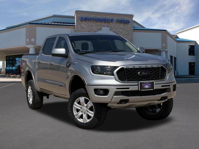 2020 Ford Ranger Vehicle Photo in Weatherford, TX 76087