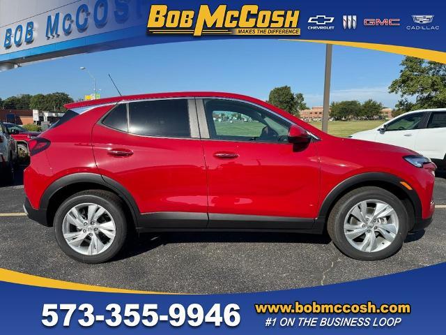 2026 Buick Encore GX Vehicle Photo in COLUMBIA, MO 65203-3903