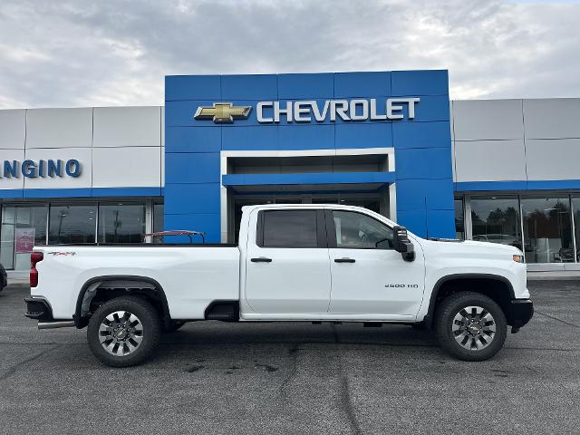 2026 Chevrolet Silverado 2500 HD Vehicle Photo in AMSTERDAM, NY 12010-6209