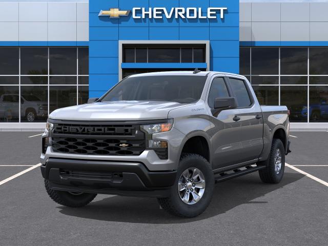 2026 Chevrolet Silverado 1500 photo 6 of 30