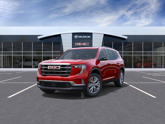 2026 GMC Acadia photo 8 of 32