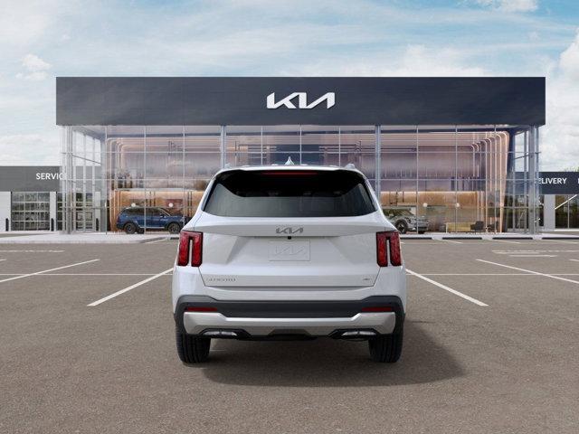 2025 Kia Sorento Hybrid Vehicle Photo in Westbrook, ME 04092