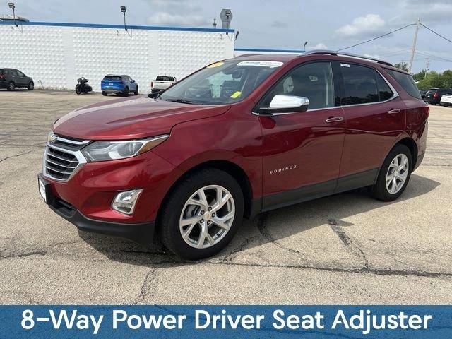 2021 Chevrolet Equinox Vehicle Photo in Cedar Rapids, IA 52402