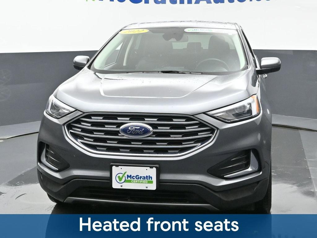 2022 Ford Edge Vehicle Photo in Cedar Rapids, IA 52402