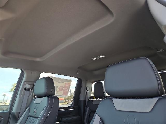 2025 Chevrolet Silverado 2500 HD Vehicle Photo in EASTLAND, TX 76448-3020