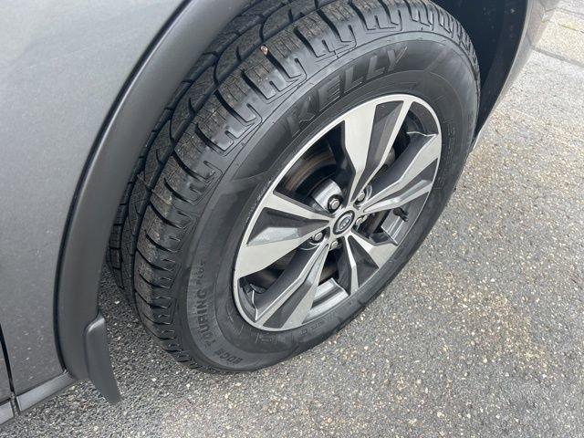 2023 Nissan Murano Vehicle Photo in SAINT CLAIRSVILLE, OH 43950-8512