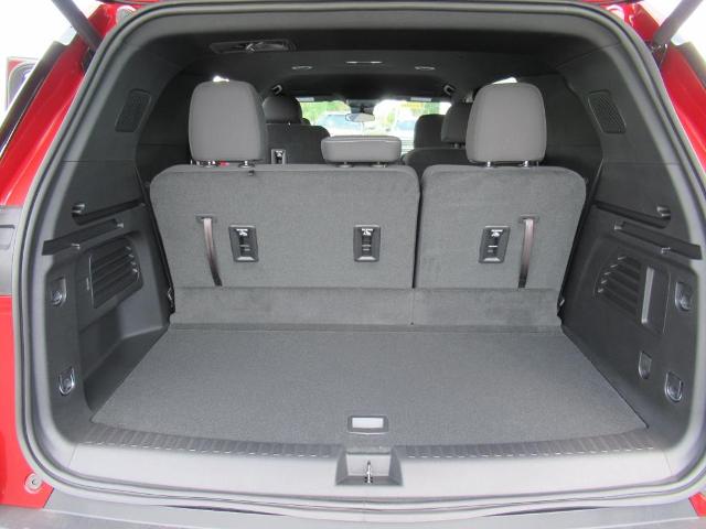 2025 Chevrolet Traverse Vehicle Photo in LEESBURG, FL 34788-4022