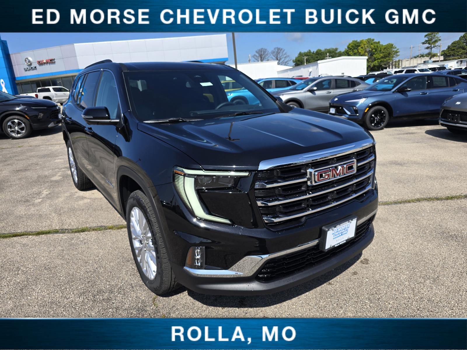 2025 GMC Acadia Vehicle Photo in Rolla, MO 65401