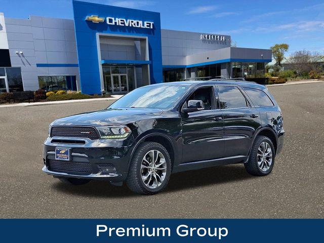 2020 Dodge Durango Vehicle Photo in DANBURY, CT 06810-5034
