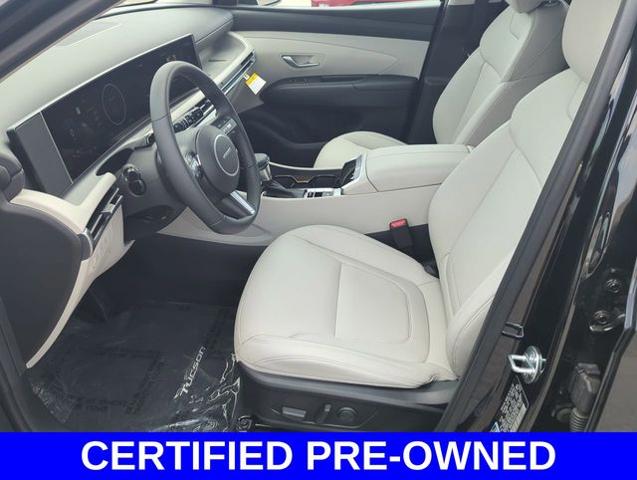 2025 Hyundai TUCSON Vehicle Photo in Merrillville, IN 46410