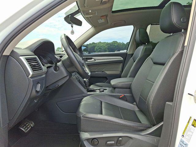 2021 Volkswagen Atlas Vehicle Photo in DANBURY, CT 06810-5034