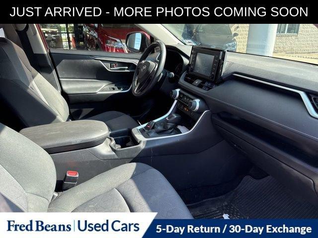 2019 Toyota RAV4 Vehicle Photo in Flemington, NJ 08822