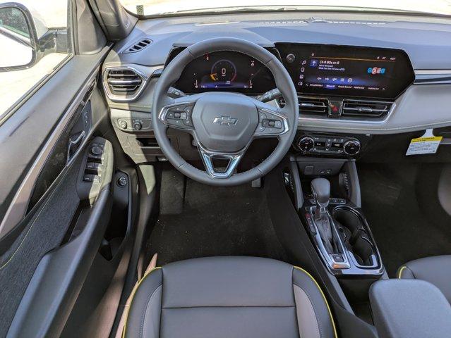 2025 Chevrolet Trailblazer Vehicle Photo in BRUNSWICK, GA 31525-1881