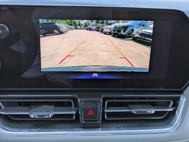 2025 Chevrolet Trailblazer Vehicle Photo in BRUNSWICK, GA 31525-1881