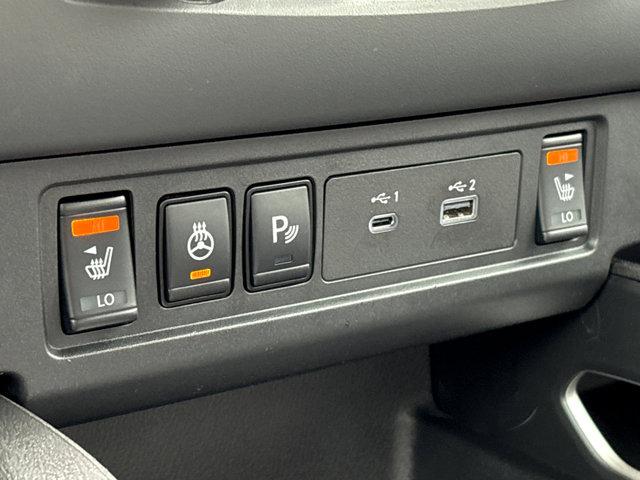 2024 Nissan Frontier Vehicle Photo in Savannah, GA 31419