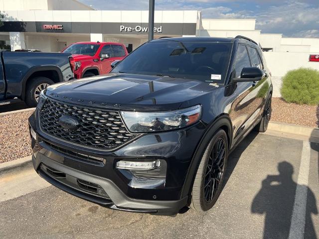 2023 Ford Explorer Vehicle Photo in GILBERT, AZ 85297-0402