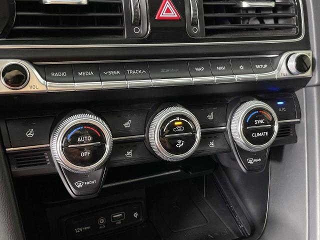 2020 Genesis G70 Vehicle Photo in GILBERT, AZ 85297-0402