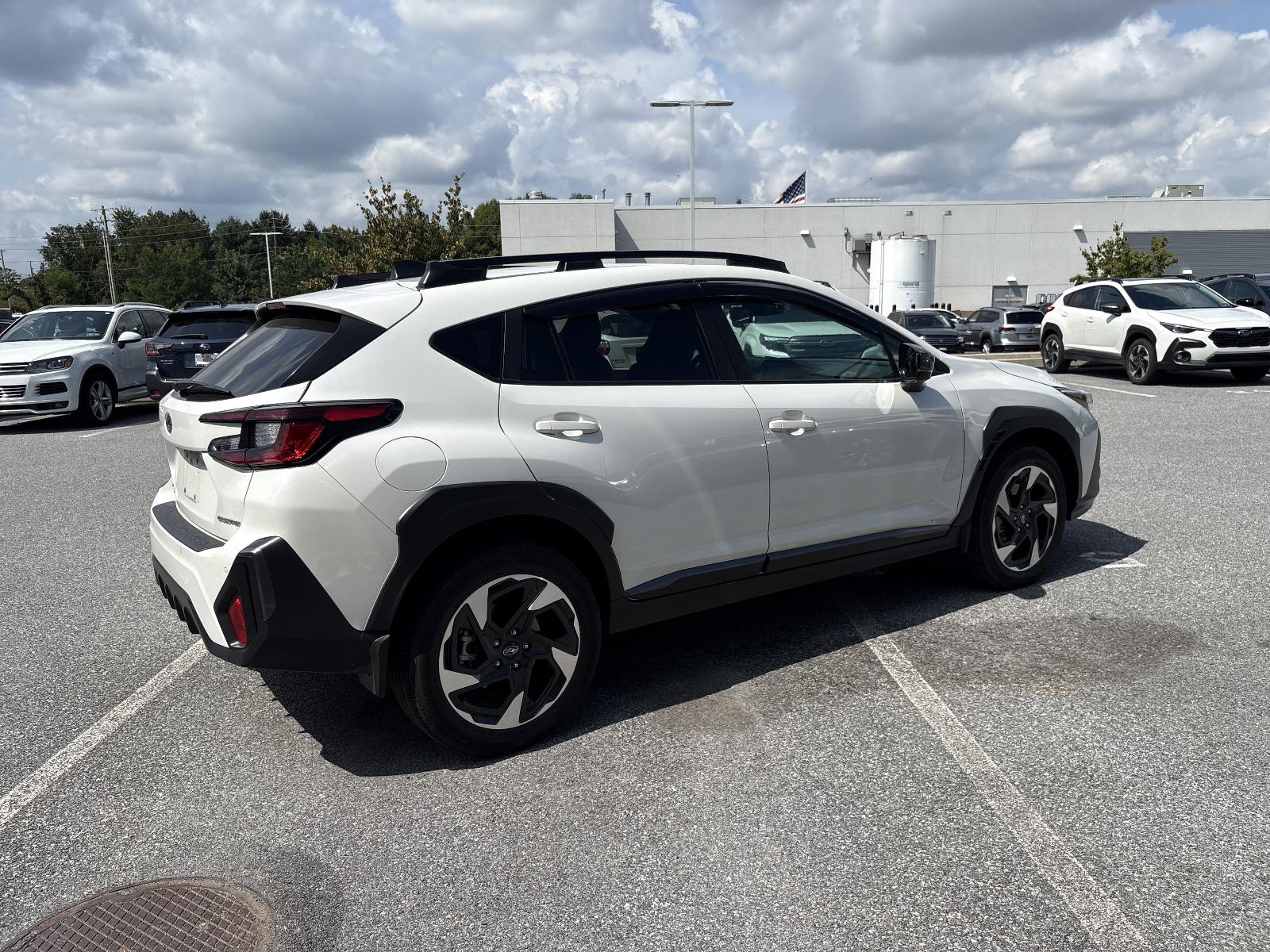 2024 Subaru Crosstrek Vehicle Photo in Mechanicsburg, PA 17050