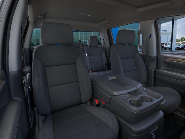 2026 Chevrolet Silverado 1500 Vehicle Photo in SELMA, TX 78154-1460