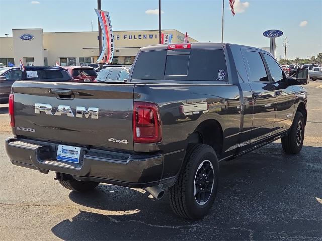 2025 Ram 2500 Vehicle Photo in EASTLAND, TX 76448-3020