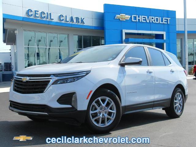 2024 Chevrolet Equinox Vehicle Photo in LEESBURG, FL 34788-4022