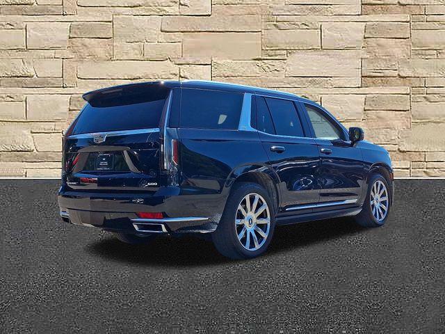 2023 Cadillac Escalade Vehicle Photo in DANBURY, CT 06810-5034