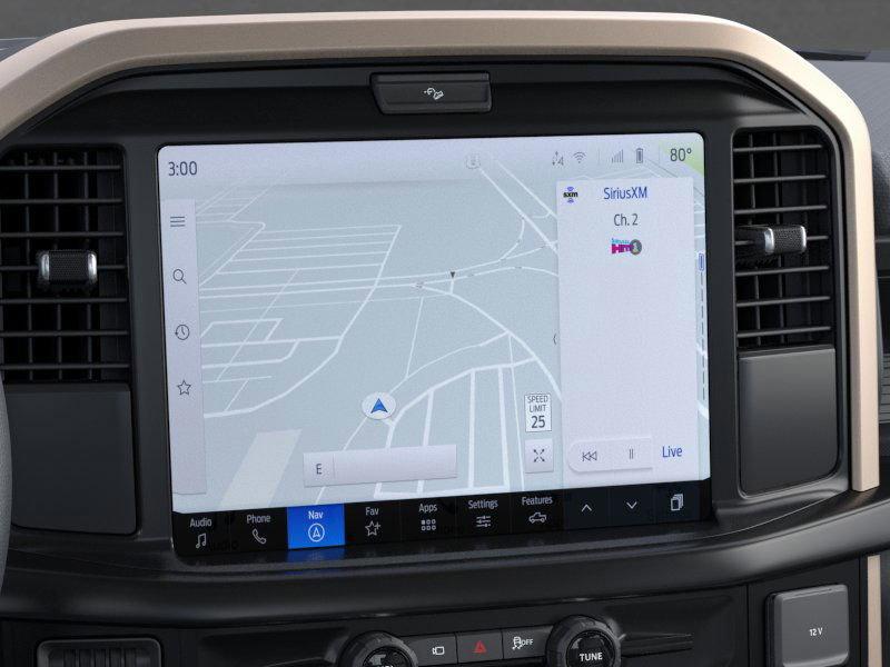 2025 Ford F-150 Vehicle Photo in Belle Vernon, PA 15012