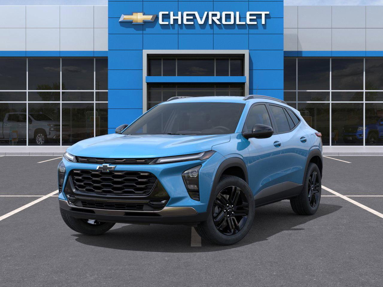 2026 Chevrolet Trax Vehicle Photo in POOLER, GA 31322-3252