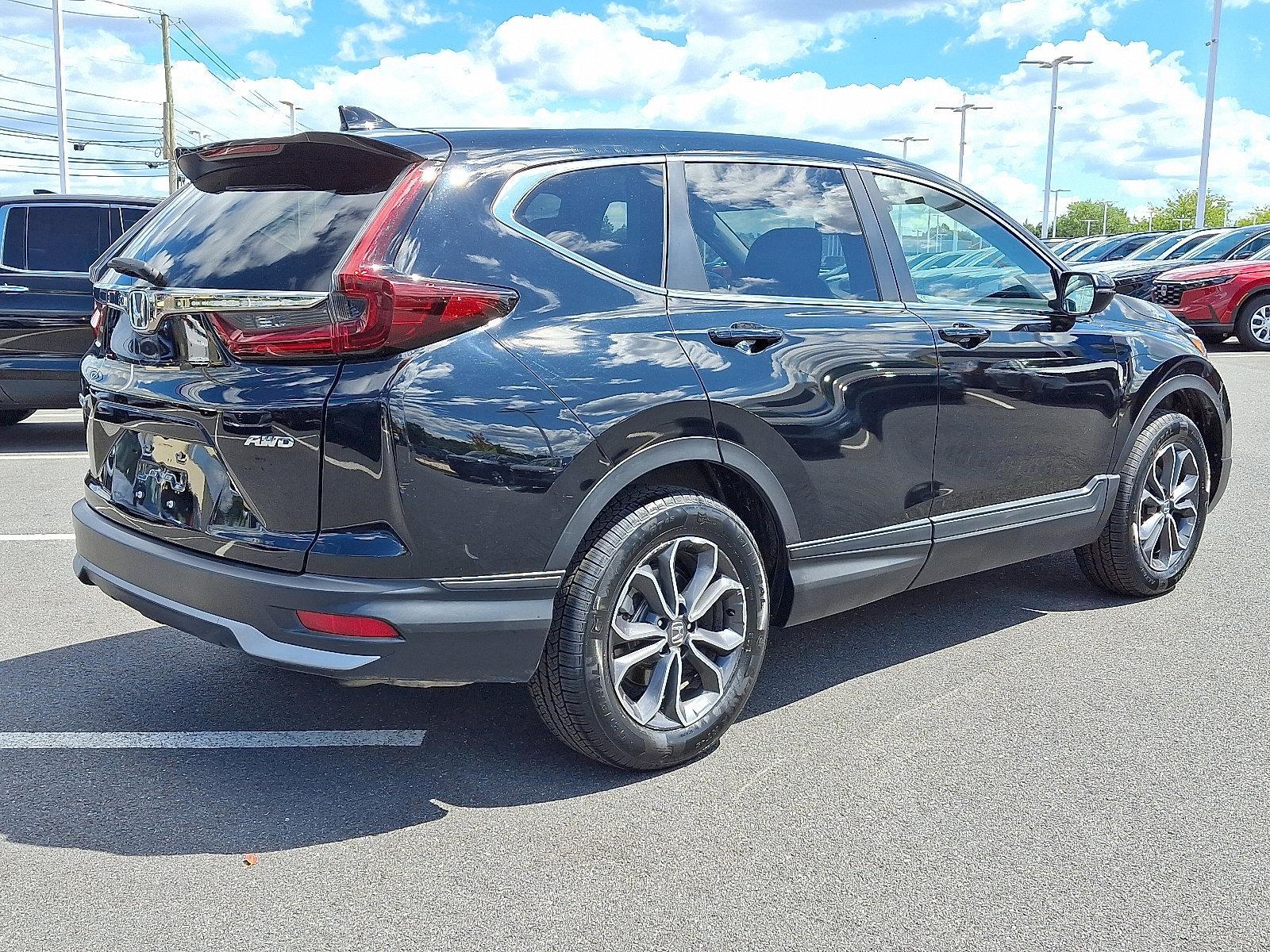 2022 Honda CR-V Vehicle Photo in Harrisburg, PA 17111