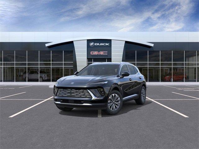 2025 Buick Envision Vehicle Photo in ROCHESTER HILLS, MI 48307-2741