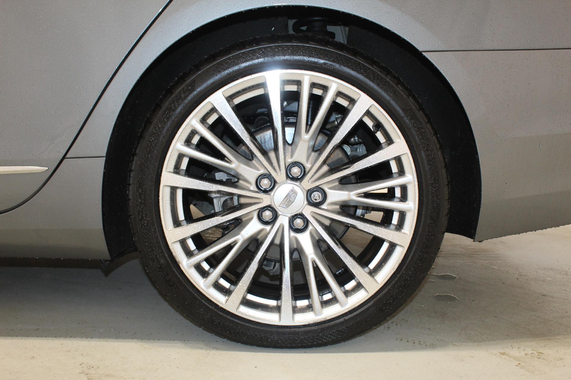 2020 Cadillac CT6 Vehicle Photo in NORTHAMPTON, MA 01060-1120