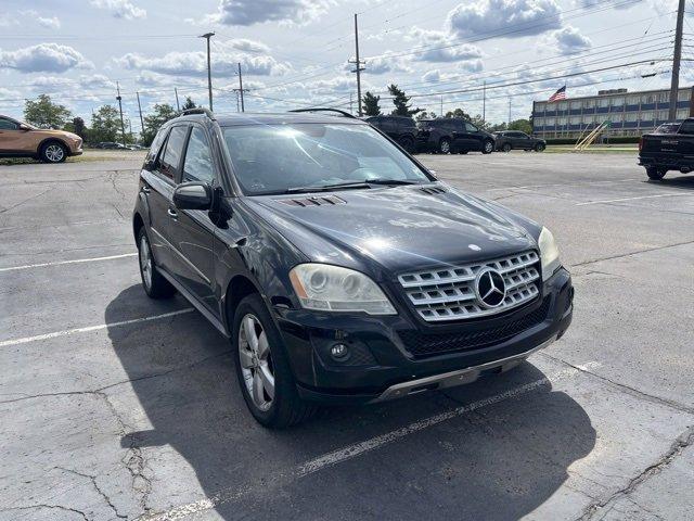 2009 Mercedes-Benz M-Class Vehicle Photo in ROCHESTER HILLS, MI 48307-2741