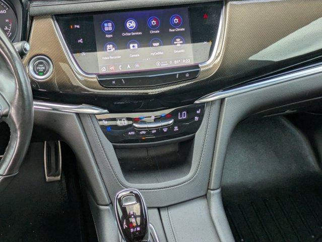 2023 Cadillac XT6 Vehicle Photo in SELMA, TX 78154-1460