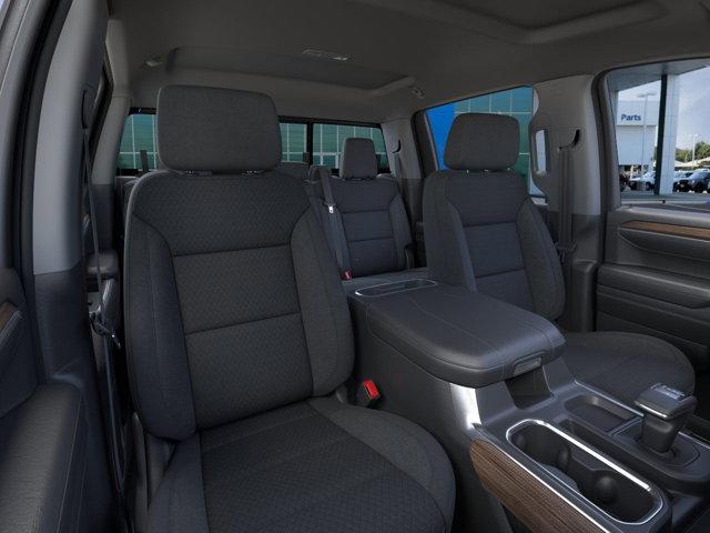 2026 Chevrolet Silverado 1500 Vehicle Photo in SELMA, TX 78154-1460